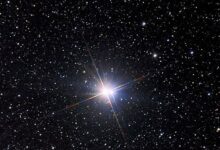 Descubre el fascinante fenómeno de la estrella cambia colores: ¿Qué estrella es la que cambia?
