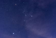 Descubre los misterios del Cinturón de Orión: Un viaje fascinante a través de las estrellas