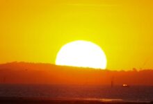 El amanecer estelar: ¿Qué hace el Sol al salir cada día?