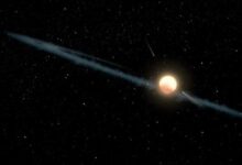 El fascinante destino de una estrella apagada: ¿Qué ocurre cuando deja de brillar?