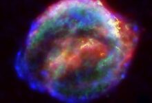 El fascinante proceso de formación de una nova: descubre cómo se crea este fenómeno estelar