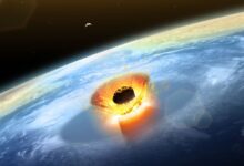 El impacto de una estrella fugaz en la Tierra: ¿Qué sucede cuando cae del cielo?