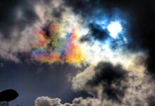 El misterio revelado: ¿qué color es realmente la nube?