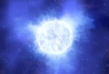 El misterio tras la desaparición de una estrella: ¿qué sucede cuando una estrella deja de brillar?